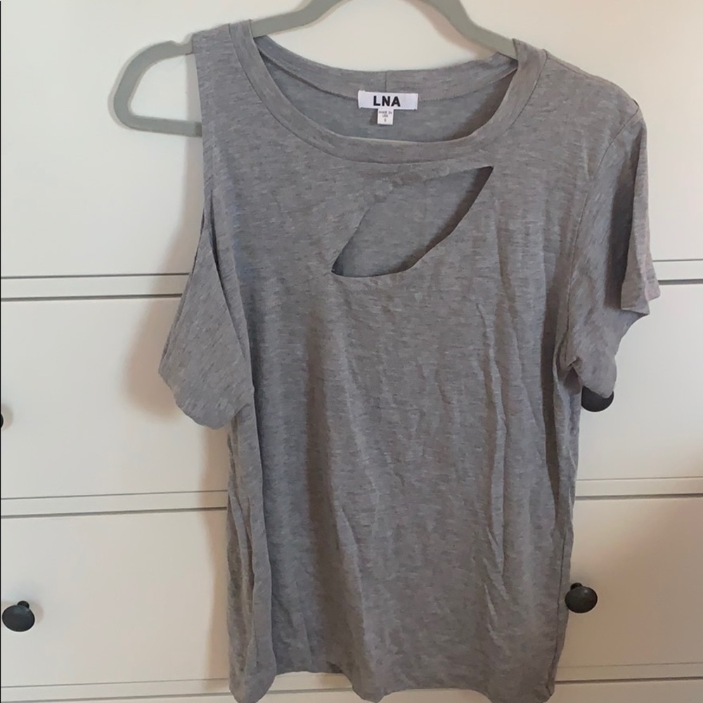 LNA t shirt top